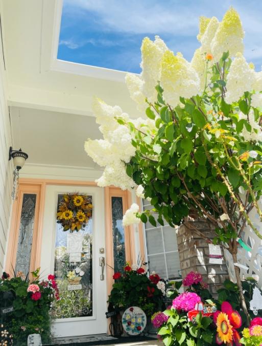 Assurety Adult Family Home Entrance