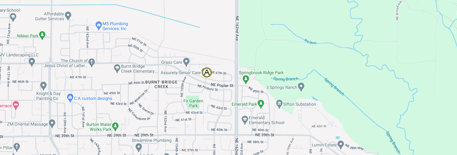 Assurety Senior Care Location