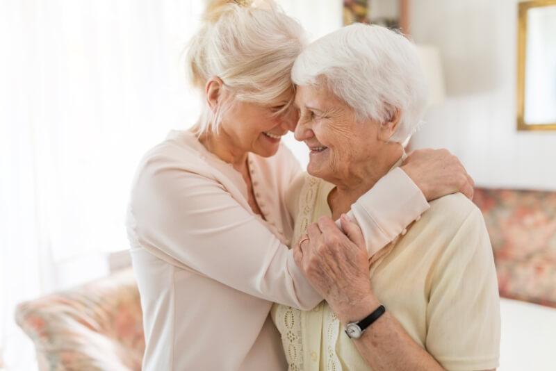 Caring for Senior