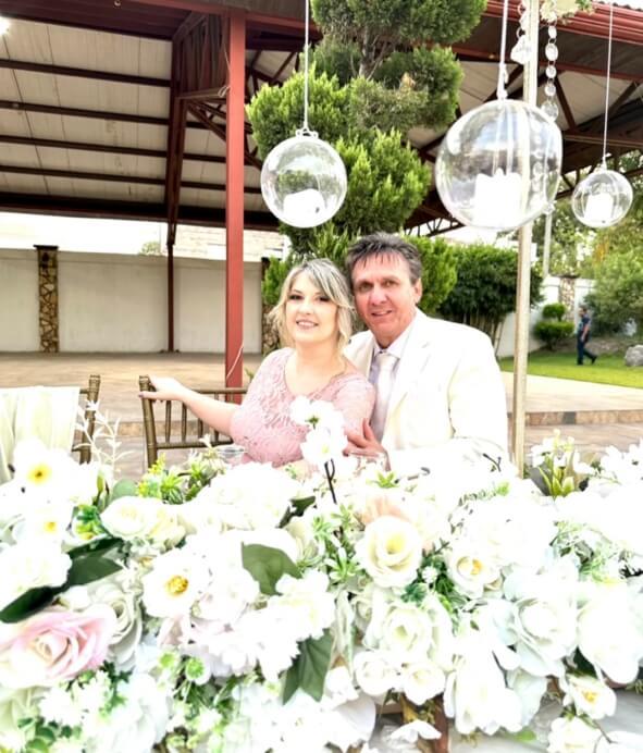 Jima and Laura Furdui